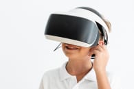 Надеваем VR-очки